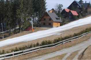 Obraz podglądu z kamery internetowej Kohutka - Small Ski slope